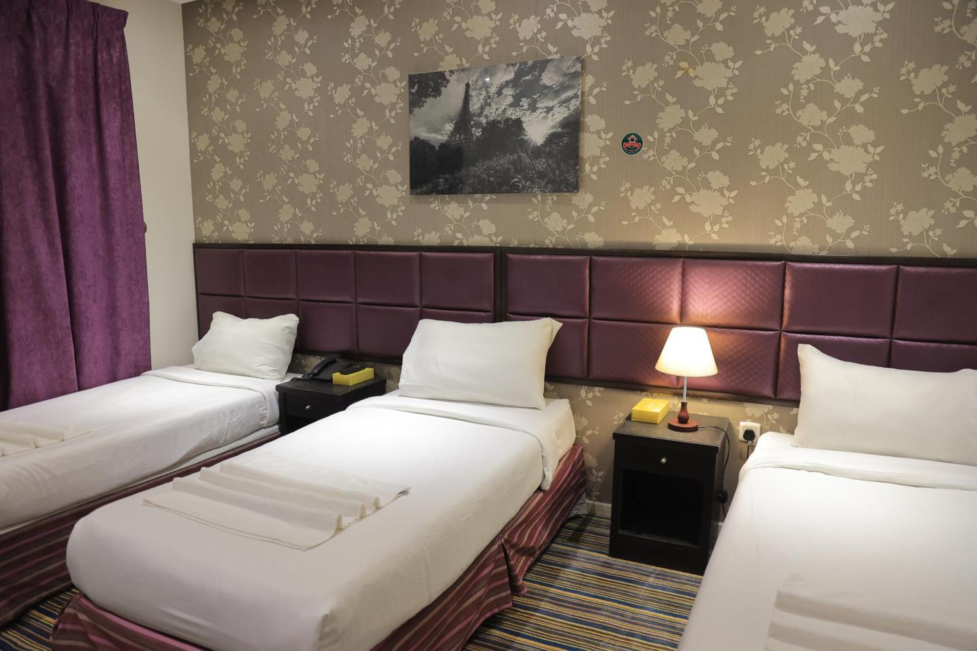 Snood Al Baraka Hotel مكة المظهر الخارجي الصورة