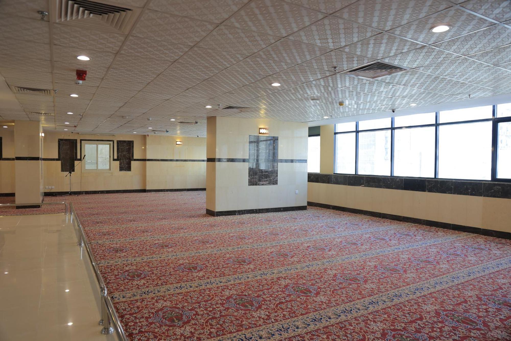 Snood Al Baraka Hotel مكة المظهر الخارجي الصورة