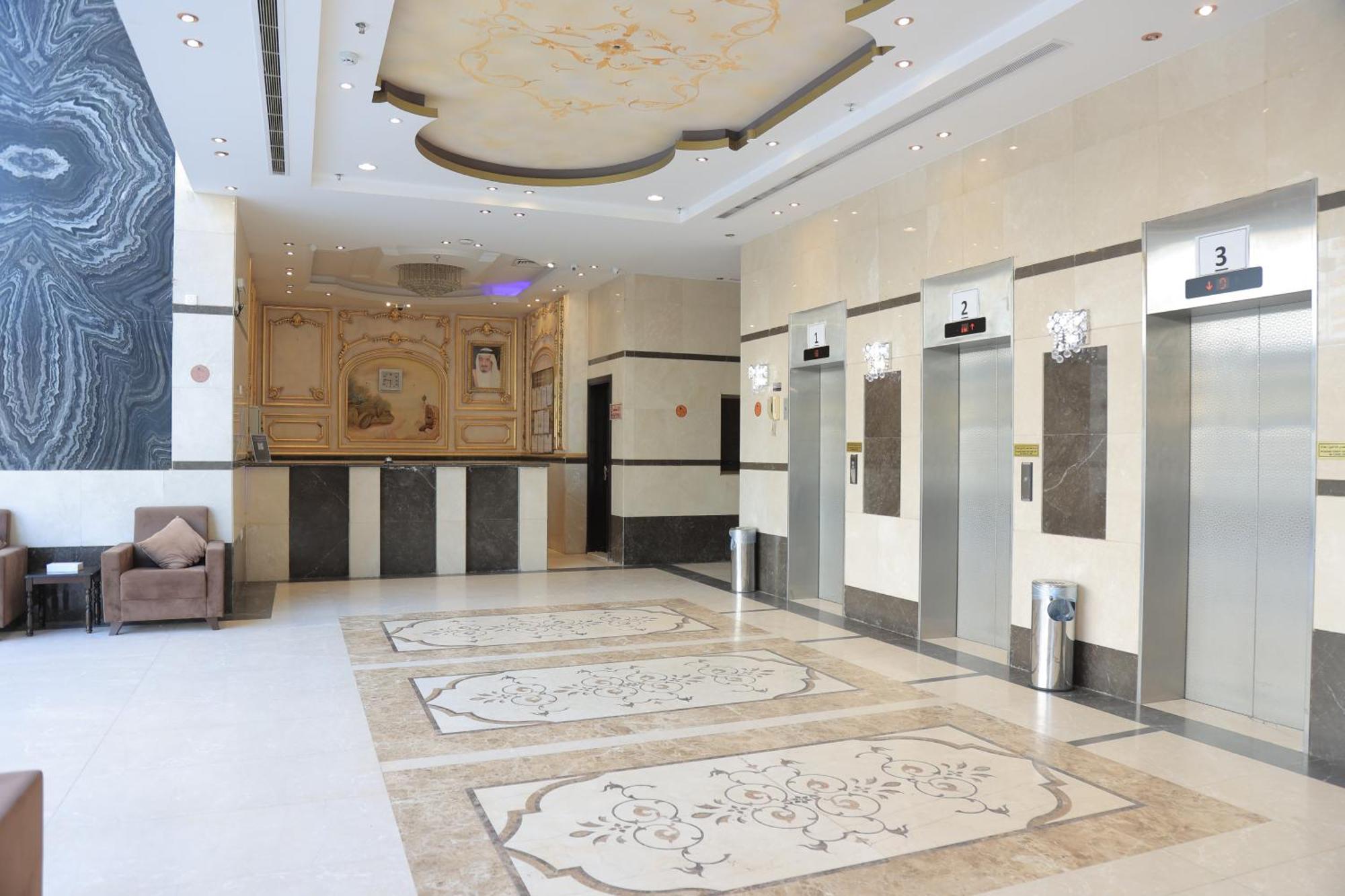 Snood Al Baraka Hotel مكة المظهر الخارجي الصورة