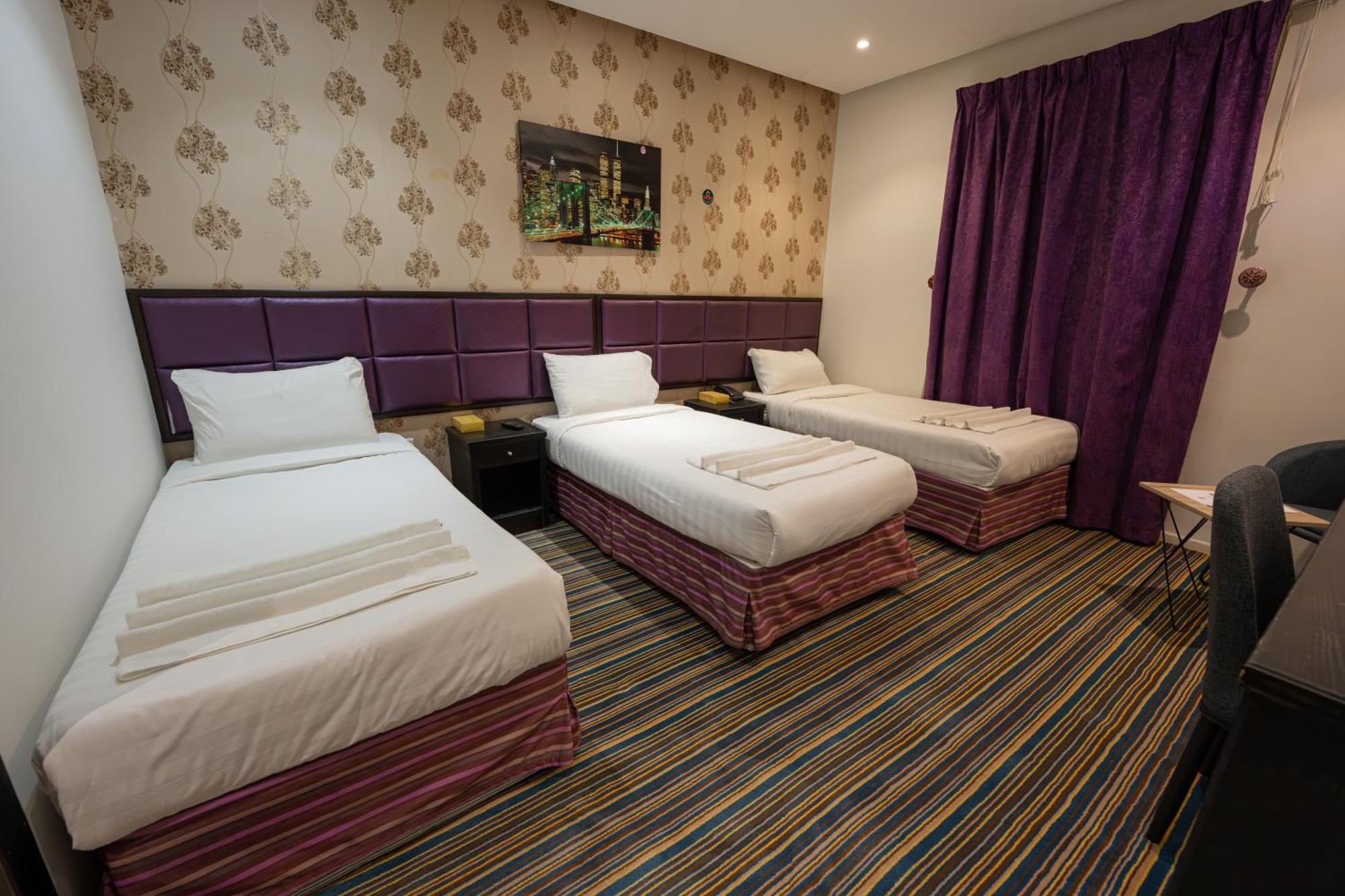 Snood Al Baraka Hotel مكة المظهر الخارجي الصورة