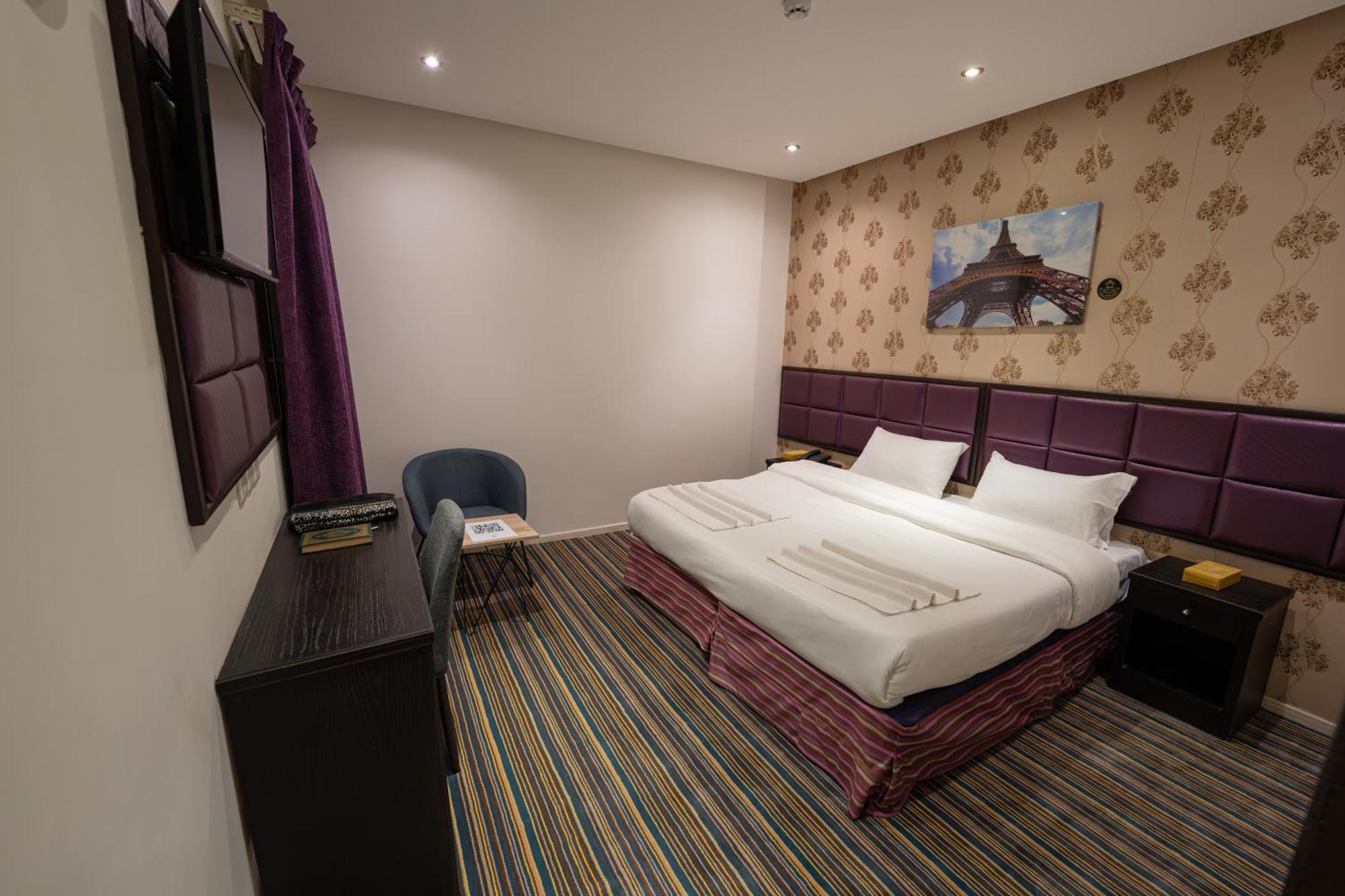 Snood Al Baraka Hotel مكة المظهر الخارجي الصورة